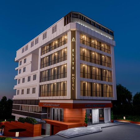 Elite Hotels Istanbul Airport Arnavutkoy Exterior photo
