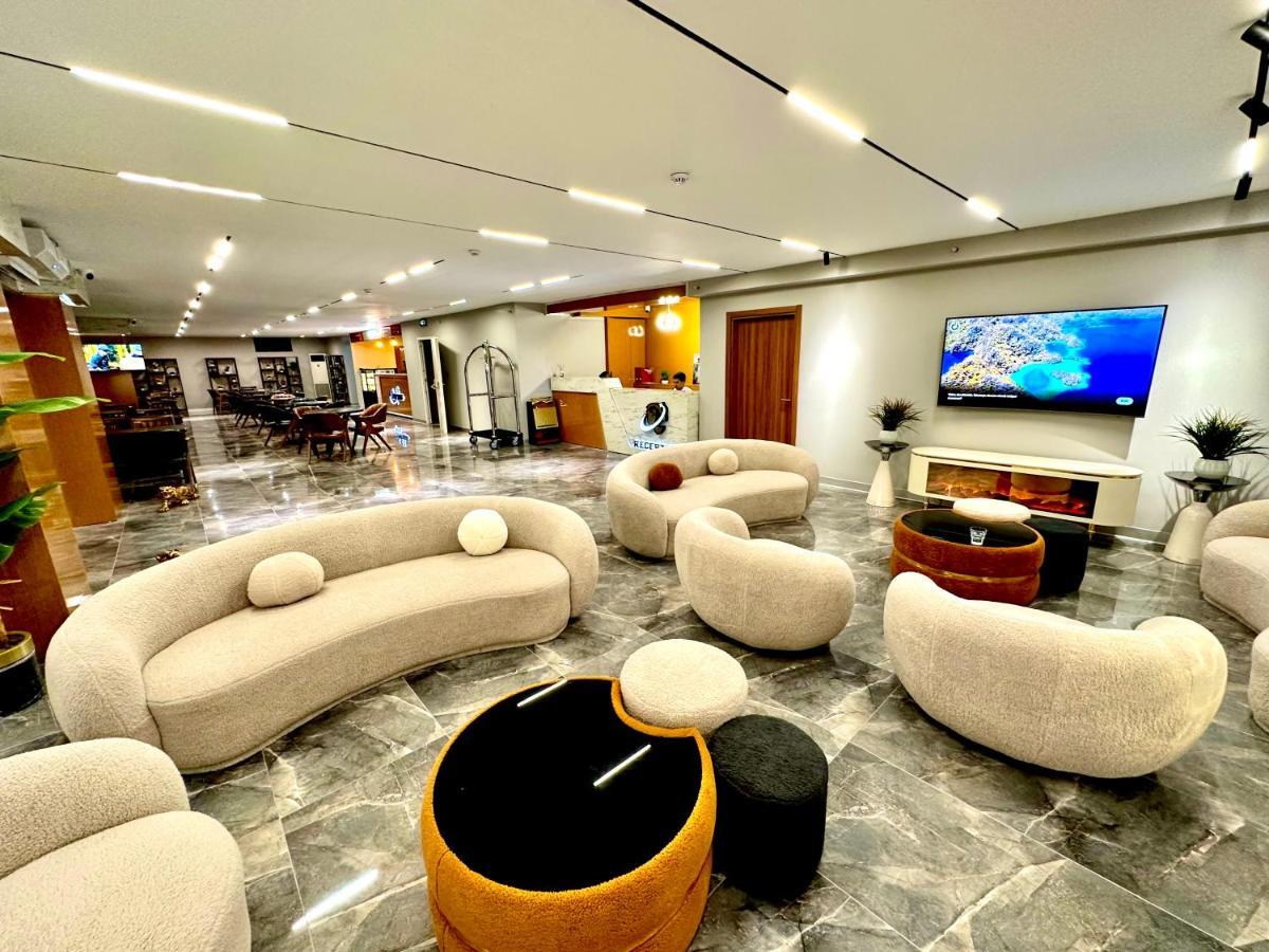Elite Hotels Istanbul Airport Arnavutkoy Exterior photo