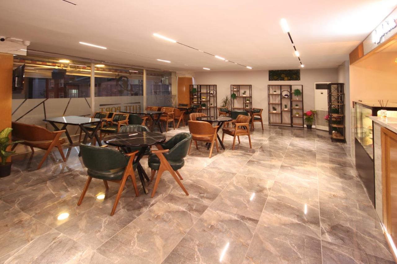 Elite Hotels Istanbul Airport Arnavutkoy Exterior photo