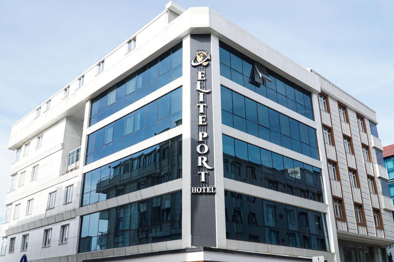 Elite Hotels Istanbul Airport Arnavutkoy Exterior photo